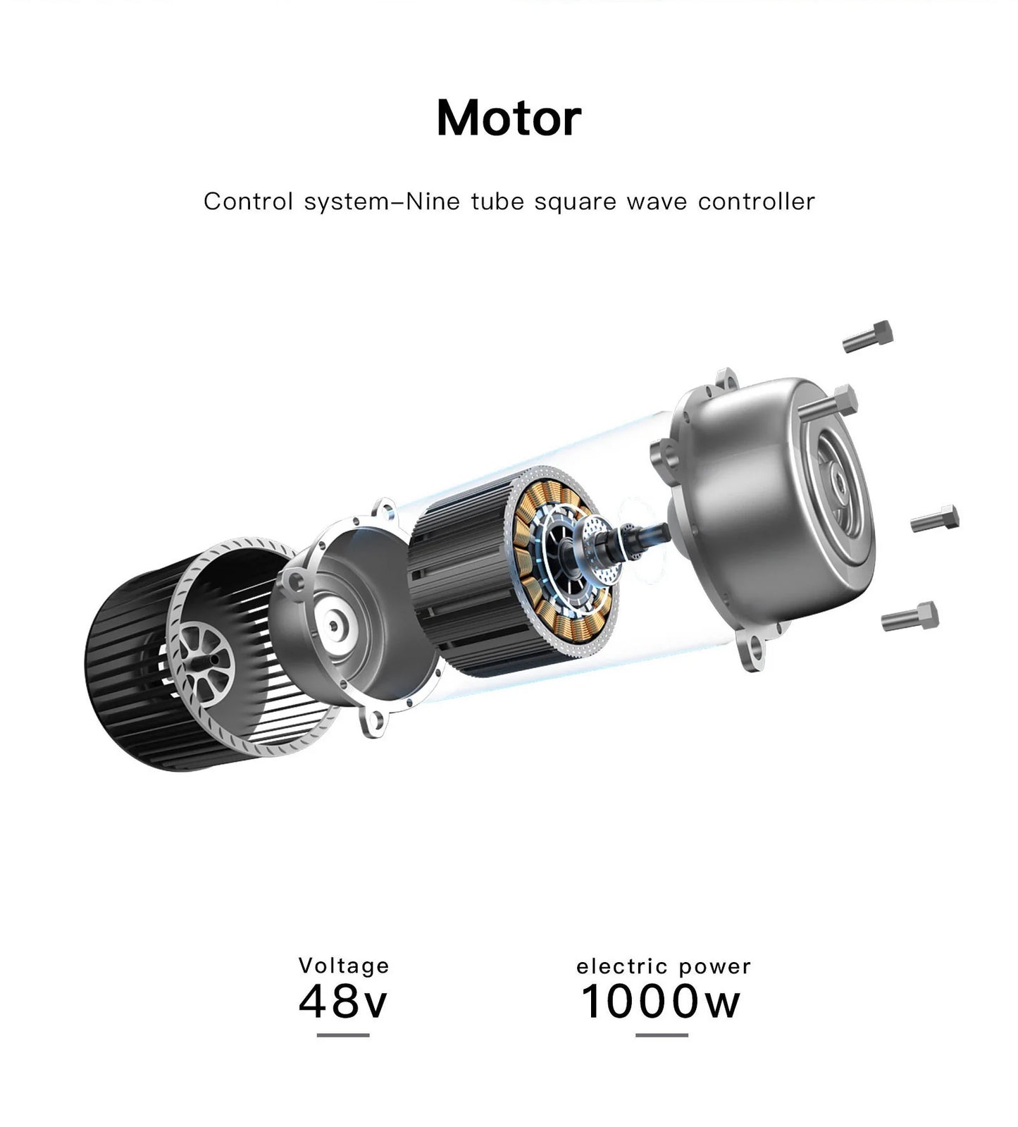 Notting Hill E- Bikes presents Bezior XF001 CitiBike 1000W Brushless Rear Hub Motor 20" x 4.0" Fat Tyre Road/City/Cargo