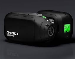 Drift Ghost X Action Sports Camera with Advanced Ambarella Action