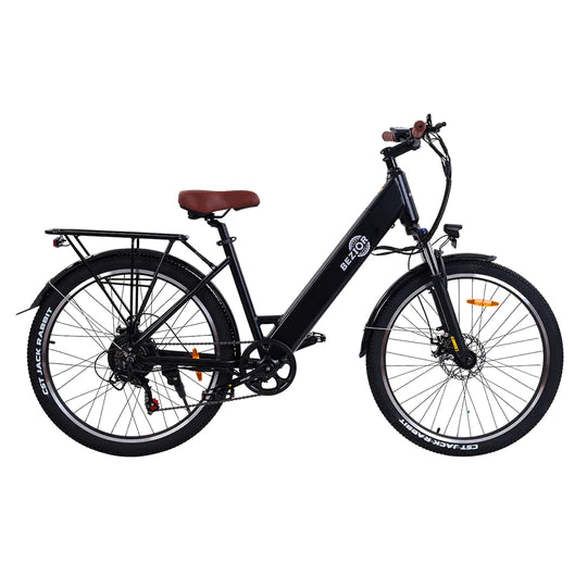 Notting Hill E-Bikes presents Bezior M3 E-CiteBike 500W Electric Town & Country Leisure/Commuter Bike