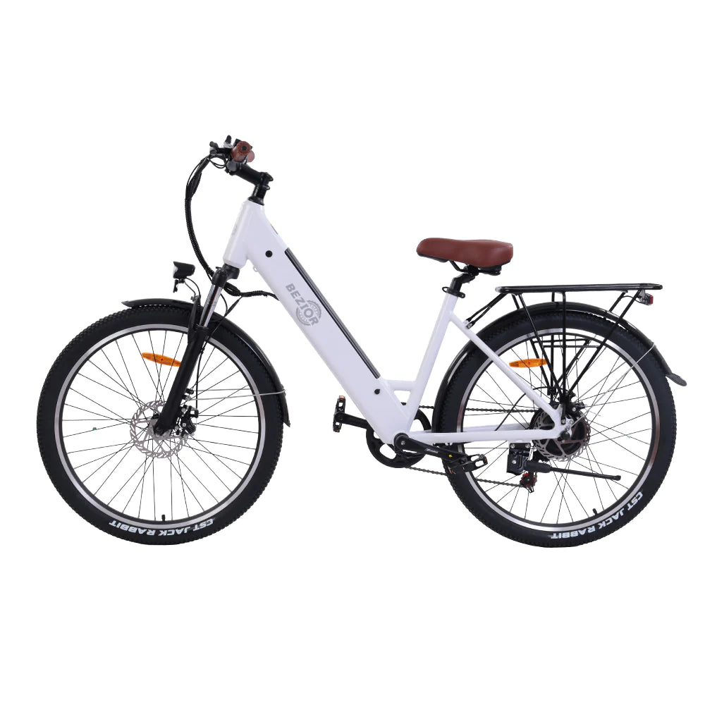 Notting Hill E-Bikes presents Bezior M3 E-CiteBike 500W Electric Town & Country Leisure/Commuter Bike