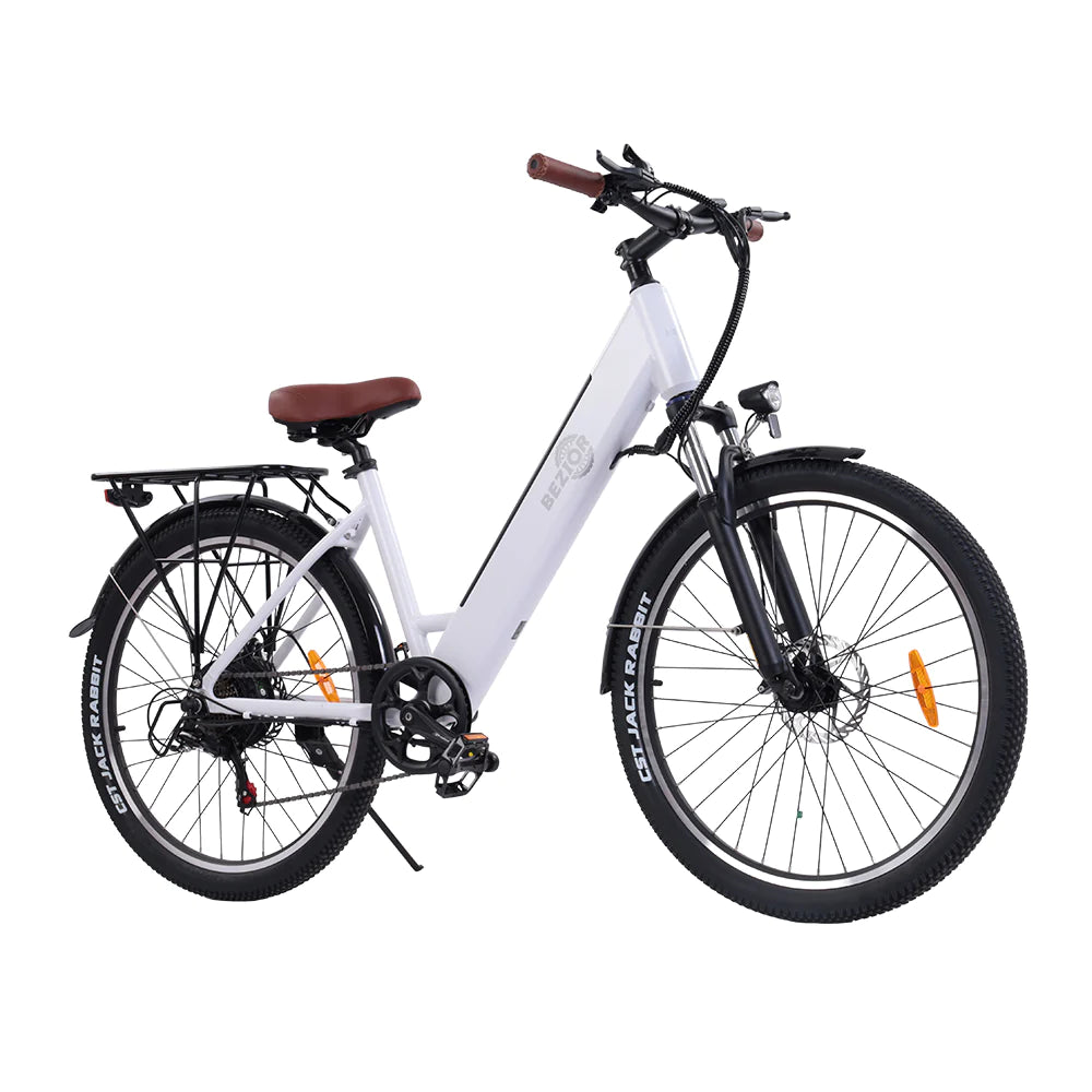 Notting Hill E-Bikes presents Bezior M3 E-CiteBike 500W Electric Town & Country Leisure/Commuter Bike