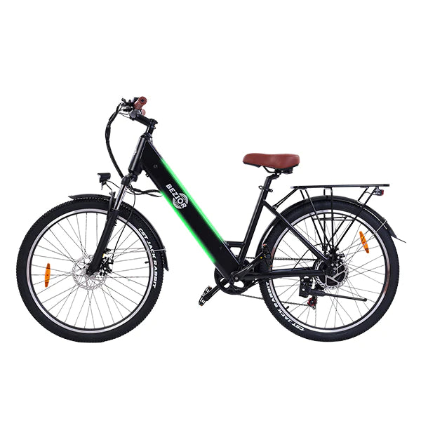 Notting Hill E-Bikes presents Bezior M3 E-CiteBike 500W Electric Town & Country Leisure/Commuter Bike